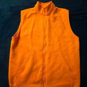 Blaze Orange vest